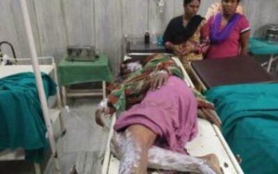 जालंधर के एक घर में ज़ोरदार धमाका, दो गंभीर घायल