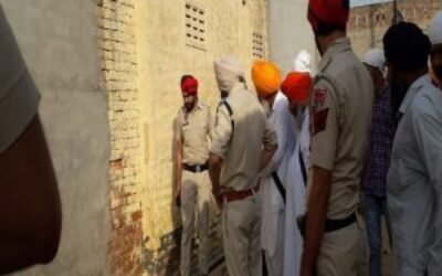 बठिंडा में गुटका साहिब की बेअदबी, लोगों में रोष