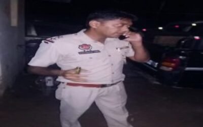 जालंधर के मकसूदां थाने में धमाका, मची अफरा तफरी, पढ़े खबर देखें तस्वीरे