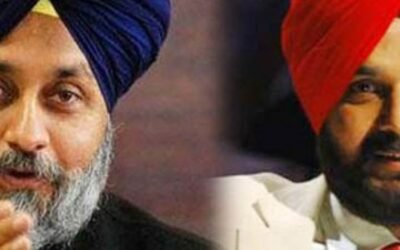 सुखबीर बादल ने नवजोत सिंह सिद्ध् पर जमकर साधा निशाना