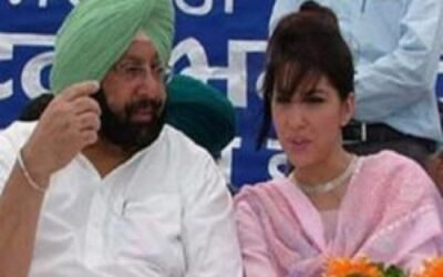 कैप्टन और अरूसा के लिए गाया यह गाना सुन आप भी हंसते हंसते हो जांएगे लोटपोट