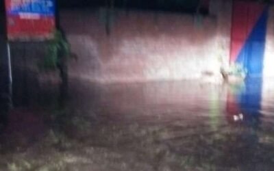 पंजाब में दी बाढ़ ने दस्तक, रिहायशी ईलाकों में भरा पानी