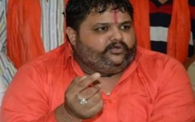 शिव सेना नेता को चार वर्ष की कैद का हुक्म जारी