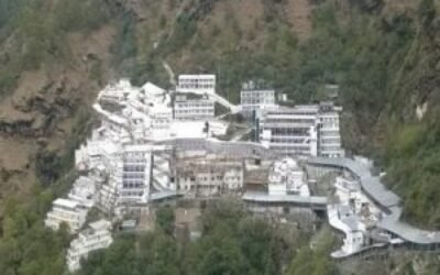 मां वैष्णो देवी के दरबार को उड़ाने की धमकी का मिला पत्र, पंजाब व जम्मू के राज्यपाल की जान को भी बताया निशाना