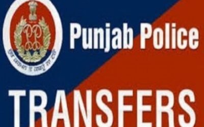 पंजाब पुलिस के 9 सीनियर अफसरों को नई जिम्मेदारियां