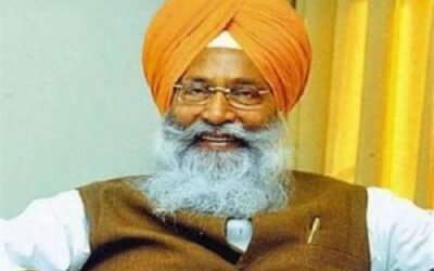 सुखदेव सिंह ढींढसा ने अकाली दल के सभी पदों से दिया इस्तीफा