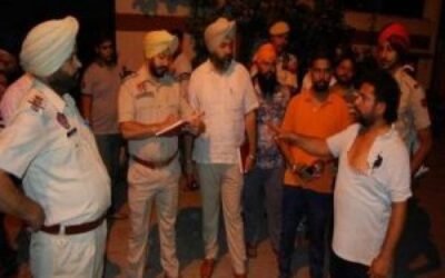 जालंधर में कांग्रेसी नेता ने करवाई गोलियों की ठाह ठाह, दहशत में मोहल्ला वासी