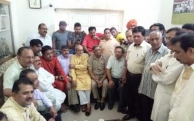 युवा भाजपा नेता सन्नी शर्मा के खिलाफ कारवाई की उठी मांग, पढ़े कारण और देखें वीडीयो