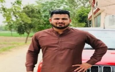 युवा दिलों की धड़कन सोनू रावलपिंडी बने जिला भाजपा युवा मोर्चा के अध्यक्ष