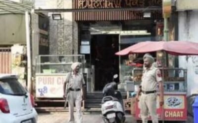 लुधियाना में पकौड़ो का कारोबार करने वाले ने किए साठ लाख सरेंडर