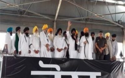 कोटकपुरा बरगाड़ी रोष धरने दौरान यह प्रस्ताव हुए पास, पढ़े