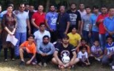 फगवाड़ा बार एसोसिएशन ने मनाया स्पोर्टस एवं एथलैटिक दिवस