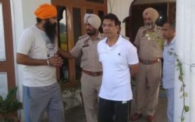 लूट की नीयत से भोगपुर में बर्जु्ग का कत्ल