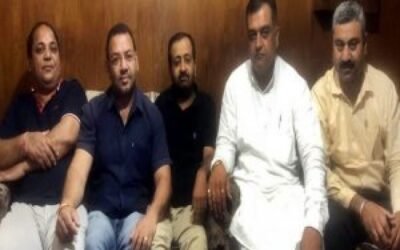 कांग्रेस पार्षदों ने दिया मेयर अरुण खोसला के आरोपों का करारा जवाब