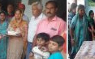 रानी सोढी ने किया डड्ल मोहल्ला में आयोजित मुफ्त मैडिकल कैंप का उद्घाटन