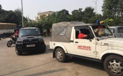 पांच गिरफ्तार किए छात्रों से एक 47 सहित आरडीएक्स तक हुआ है बरामद, जालंधर पुलिस की कारवाई पर लगा सवालिया चिन्ह