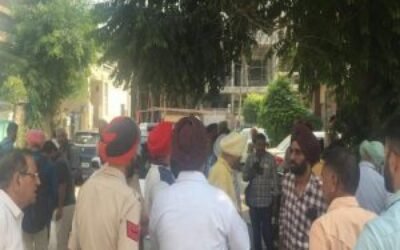 लुधियाना में फिर चली गोली और एक आर्किटैक्ट की मौत