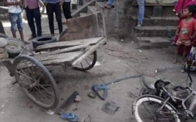 पंजाब के लुधियाना में जोरदार धमाका 11 वर्षीय बच्चे सहित तीन की मौत