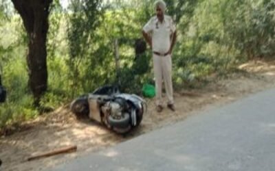 श्री मुक्तसर साहिब में दिन-दिहाड़े 10 लाख रुपए की लूट