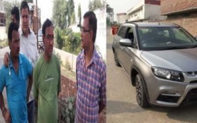 अमृत्सर में गन प्वाइंट और तलवंडी में बैंक जा रहे व्यक्ति से लाखों की लूट