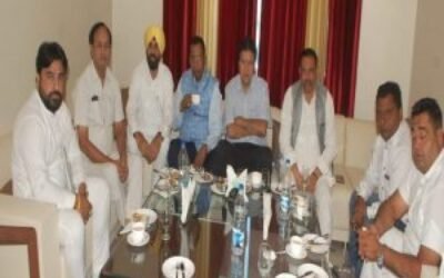 विजय सांपला और सोम प्रकाश में नही कम हो पाई दूरियां