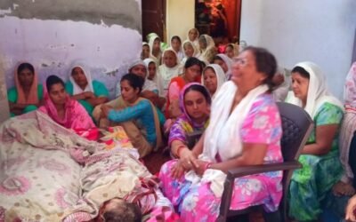 अमृतसर हादसे में फगवाड़ा की बहु ओर उसकी बच्ची की भी मौत