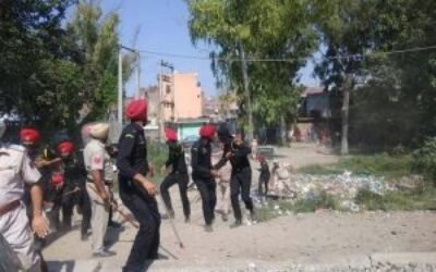 अमृत्सर में हादसे के तीसरे दिन माहौल तनावपूर्ण, धारा 144 लगाई