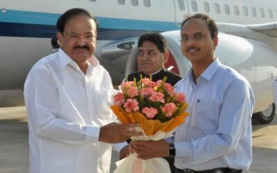 भारत के उपराष्ट्रपति श्री वेंकैया नायडू द्वारा एलपीयू की 9वीं कन्वोकेशन को संबोधन