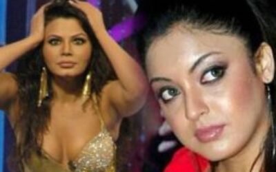 राखी सांवत का तनुश्री पर बड़ा आरोप लेस्बियन है तनुश्री कई बार किया उस से रेप