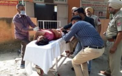 भाई ने किया रिश्तों को तार तार तेज़धार हथियार से बहन को उतारा मौत के घाट, कुछ घंटो बाद पुलिस ने किया गिरफ्तार