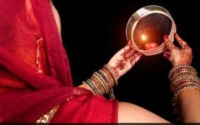 मैं तो सज गई अपने सजना के लिए. . . . . . . .