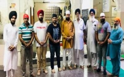 अमृतसर रेल हादसे के मृतकों की आत्मिक शांति हेतु श्री सुखमनी साहिब का पाठ रविवार को