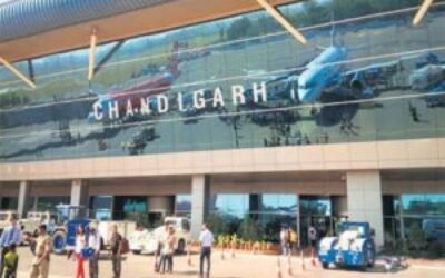 चंडीगढ़ से हवाई सफर करने वालों के लिए होगी मुश्किल, 12 उड़ाने रद्द
