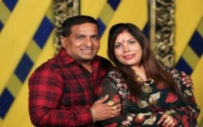 चांद को निहार सुहागिनों ने किया पिया का दीदार