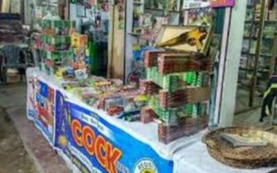 जिला कपूरथला में सिर्फ 17 लोग ही बेच पाएंगे पटाखे