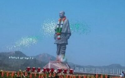 भारत बना विश्व की सबसे ऊंची प्रतिमा वाला देश, स्टेच्यू ऑफ यूनिटी को राष्ट्र को समर्पित