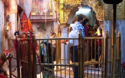 मां चिंतपुर्णी के भक्तों के लिए आई खुशखबरी, अब LockDown में भी घर बैठे मिलेगा मां का प्रसाद