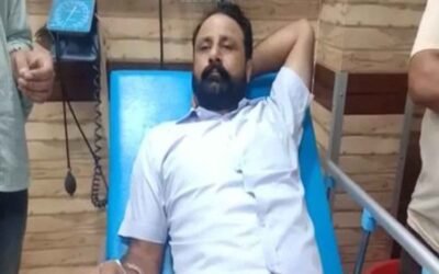 पंजाब में बेखौफ गैंगस्टर, छापेमारी करने गई पुलिस पर किया हमला