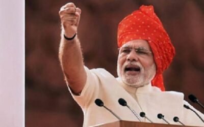 लाल किले पर तिरंगा फहराने के बाद देशवासियों के लिए पीएम ने किए यह दस ऐलान