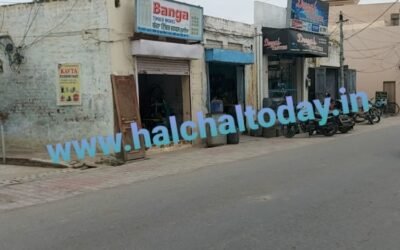 शहर में कोरोना पॉजिटिव, प्रशासन को खबर ही नहीं कि शहर मे आई पाज़िटिव रिर्पोट