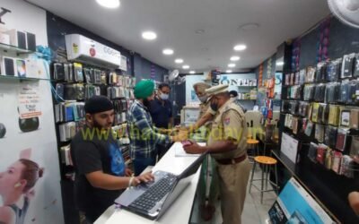 फगवाड़ा में पिस्तौल की नोक पर एक और बड़ा कांड