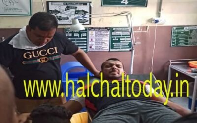 फगवाड़ा में दिन दिहाड़ें चली गोलियां, गोलियां की ठाह ठाह से सहमें फगवाड़ा वासी