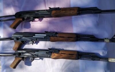 पंजाब के फिरोज़पुर में दहलाने वाली बड़ी साज़िश नाकाम, भारी मात्रा में किए हथियार बरामद