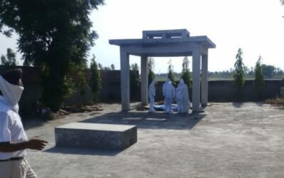 फगवाड़ा में कोरोना का कहर, सरकारी अधिकारी की कोरोना से मौत