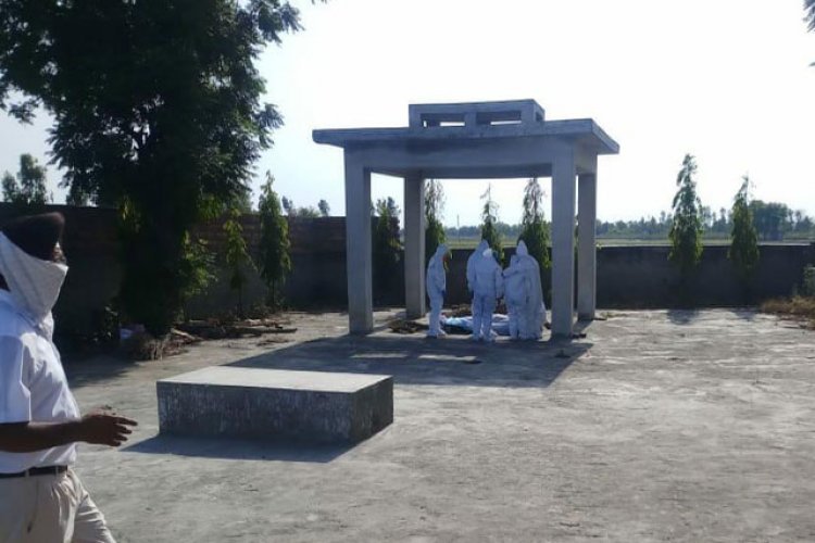 फगवाड़ा में कोरोना का कहर, सरकारी अधिकारी की कोरोना से मौत