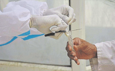 पंजाब में बेकाबू होती कोरोना की रफ्तार, आज़ भी तोड़े कोरोना ने अपने ही रिकार्ड