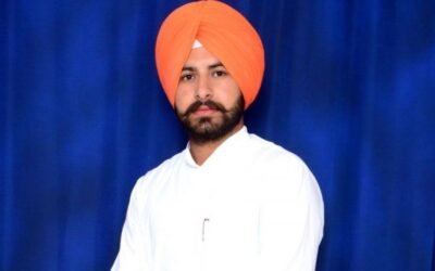 पंजाब में भाज़पा को एक और झटका , युवा भाज़पा के महासचिव ने दिया इस्तीफा