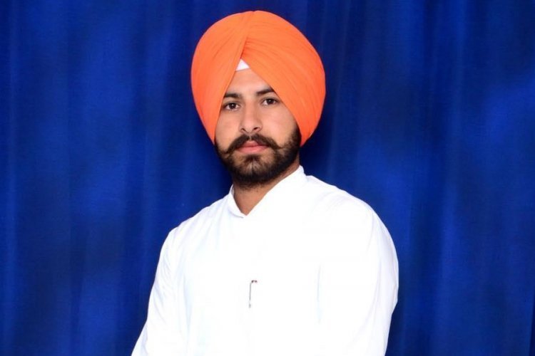 पंजाब में भाज़पा को एक और झटका , युवा भाज़पा के महासचिव ने दिया इस्तीफा