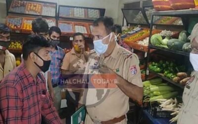 जालंधर में चली ठा ठा गोलियां, लूट की बड़ी वारदात की कोशिश