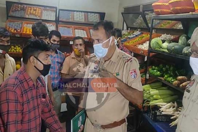 जालंधर में चली ठा ठा गोलियां, लूट की बड़ी वारदात की कोशिश